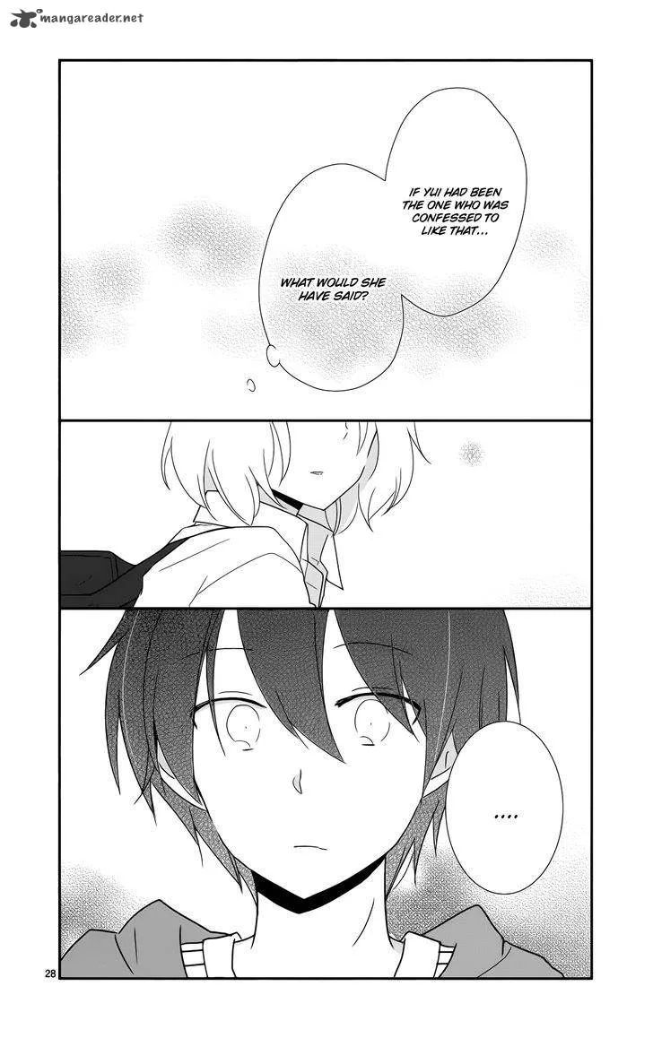 Shishunki Bitter Change Chapter 35 page 28