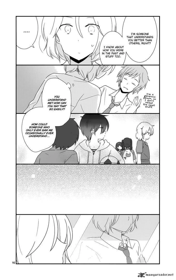 Shishunki Bitter Change Chapter 35 page 16