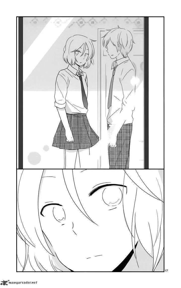 Shishunki Bitter Change Chapter 35 page 17