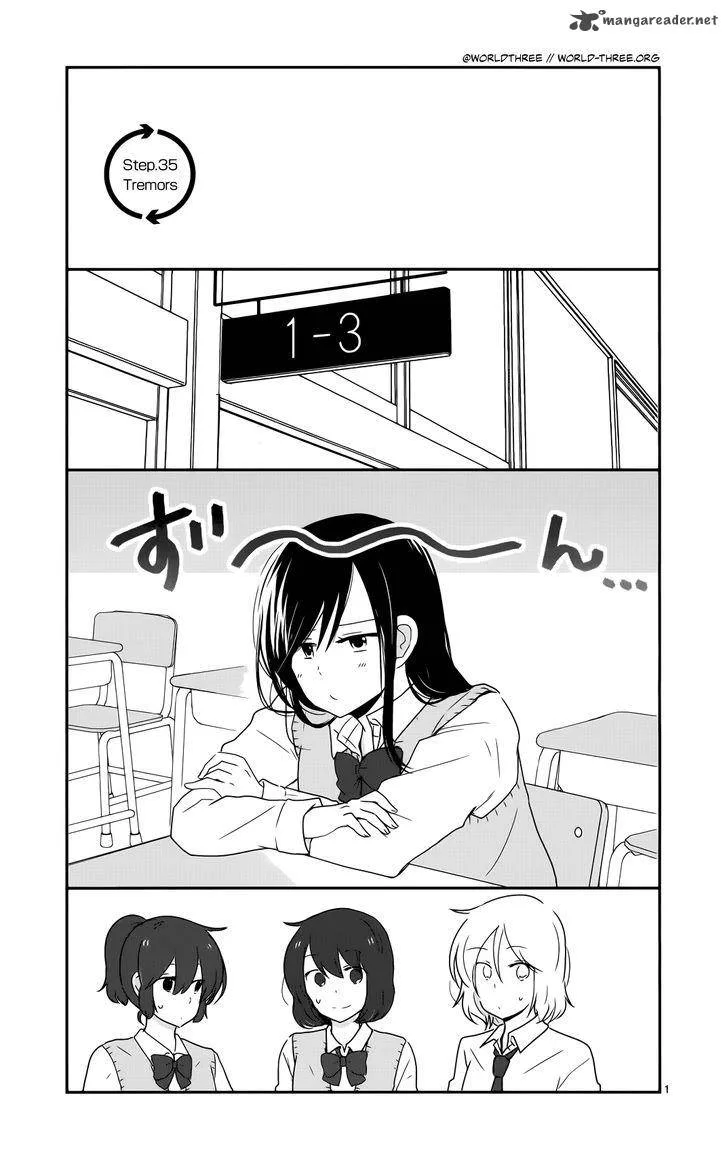 Shishunki Bitter Change Chapter 35 page 1