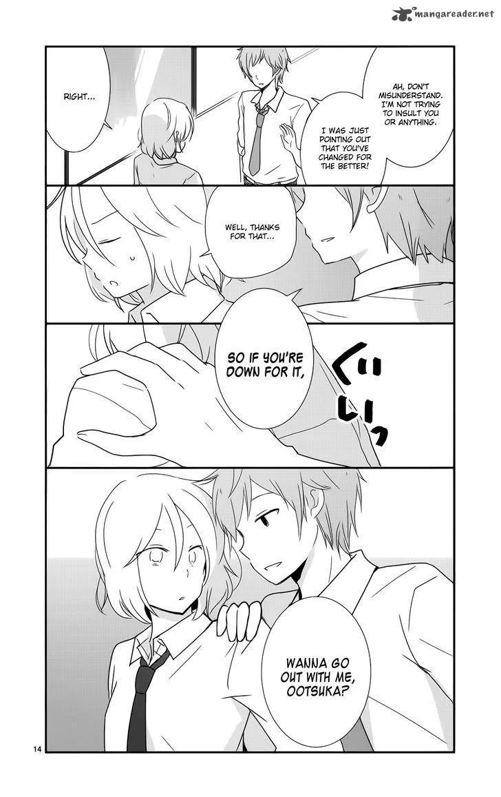 Shishunki Bitter Change Chapter 35 page 14