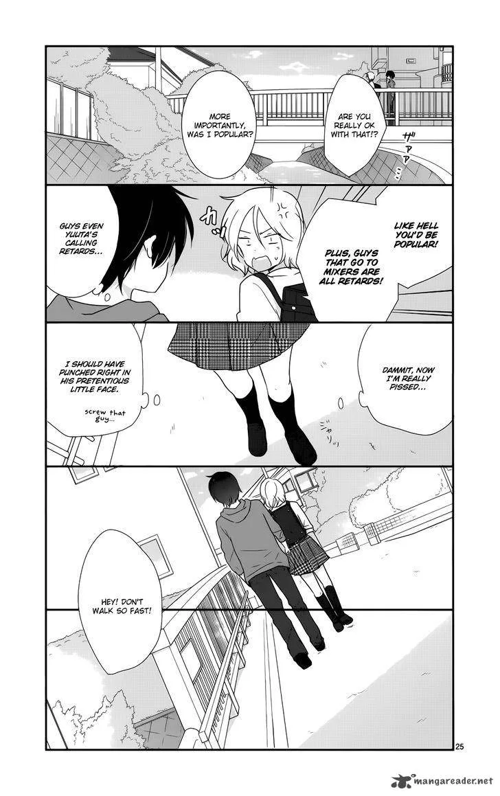 Shishunki Bitter Change Chapter 35 page 25