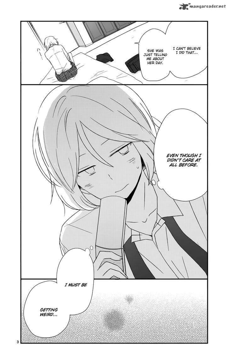 Shishunki Bitter Change Chapter 35 page 36