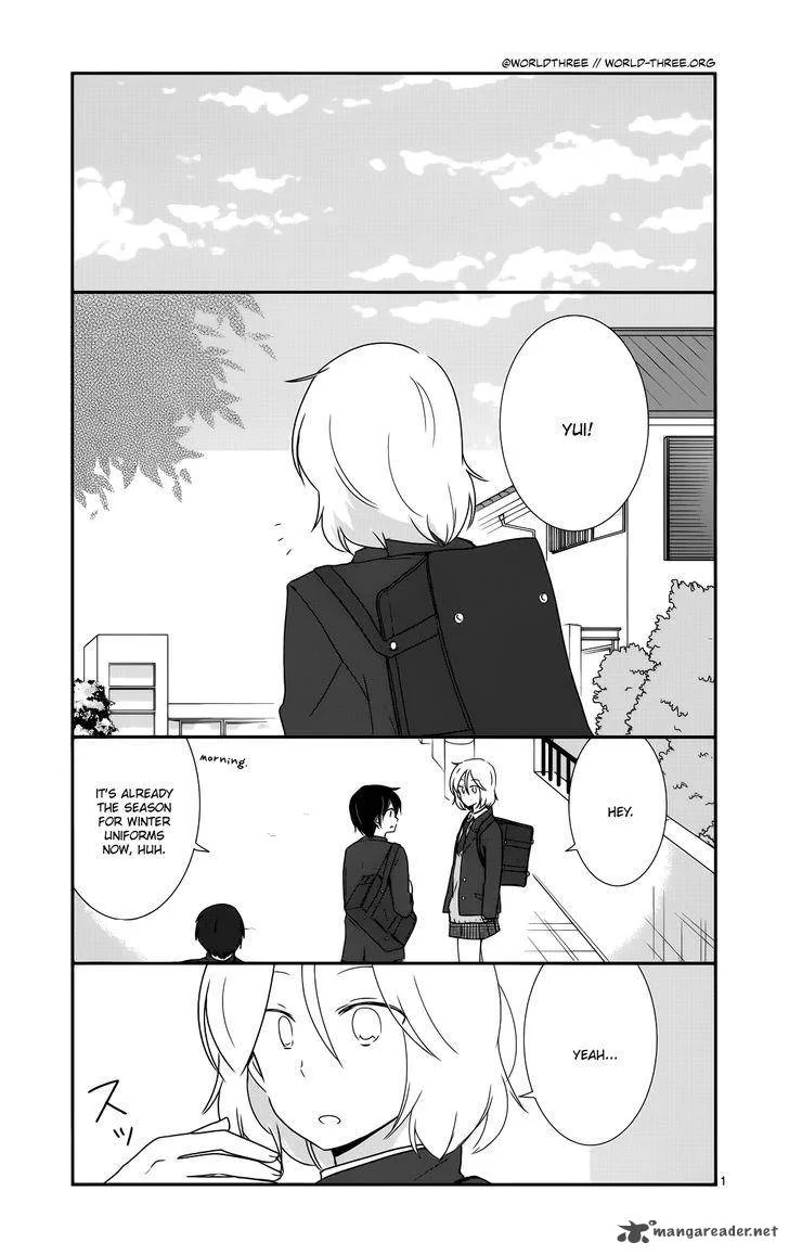 Shishunki Bitter Change Chapter 36 page 2