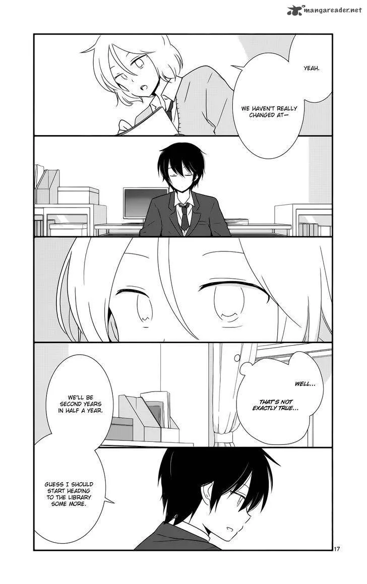 Shishunki Bitter Change Chapter 36 page 18