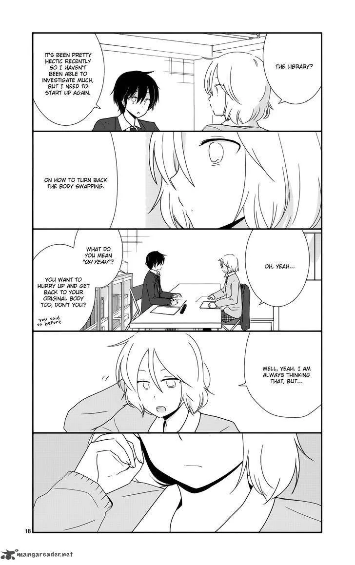 Shishunki Bitter Change Chapter 36 page 19