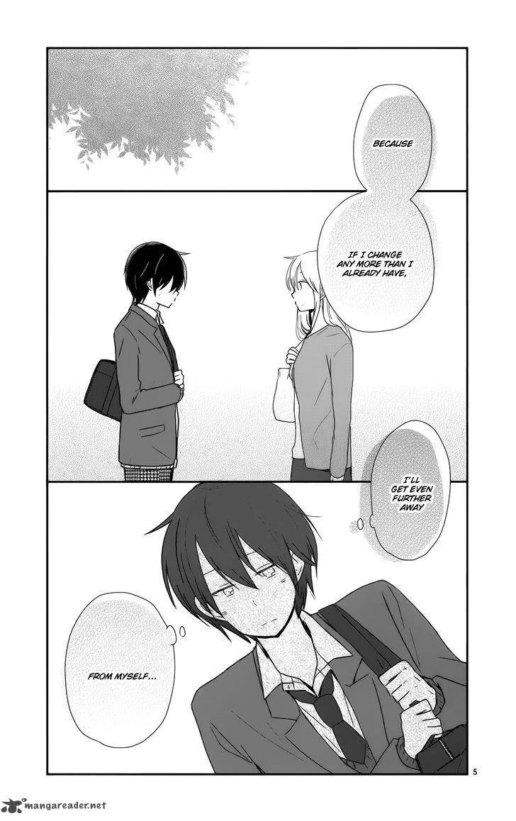 Shishunki Bitter Change Chapter 36 page 30