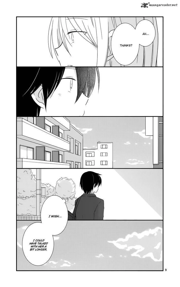 Shishunki Bitter Change Chapter 36 page 34