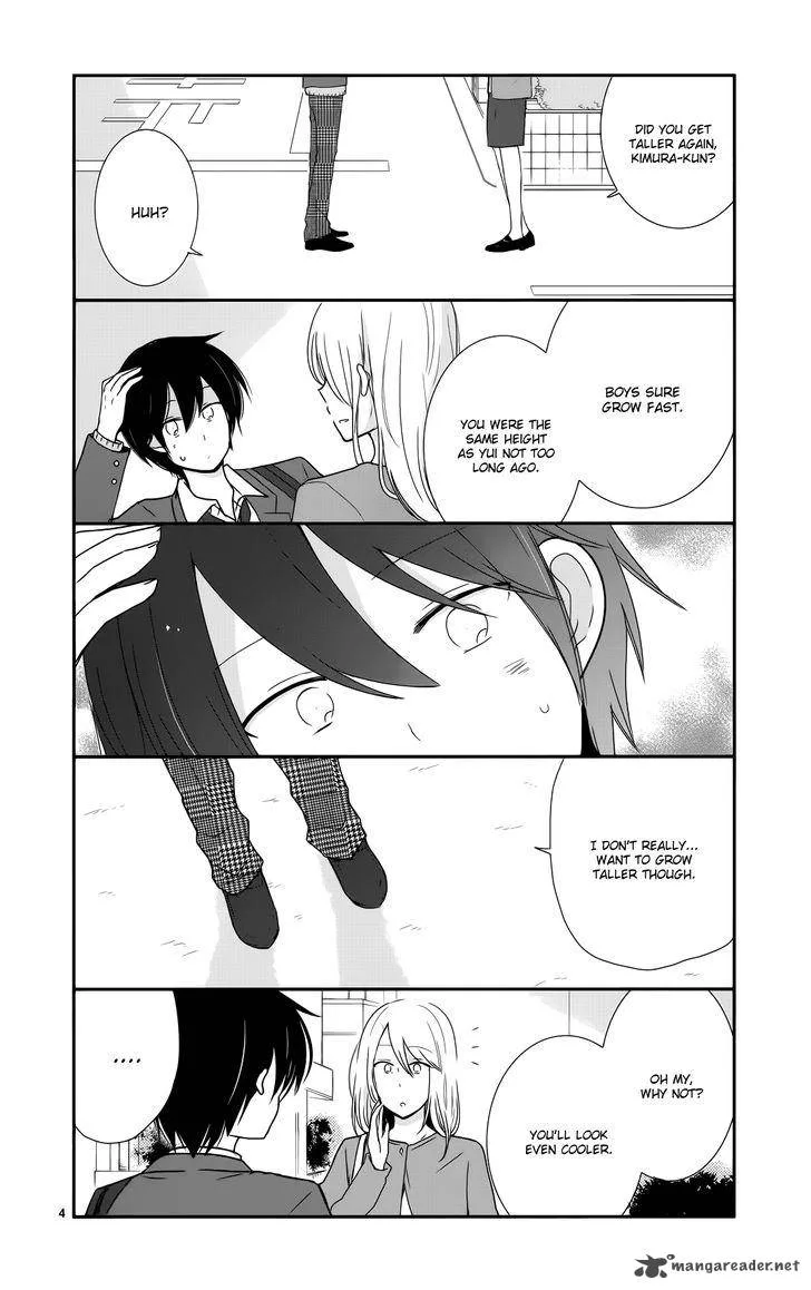 Shishunki Bitter Change Chapter 36 page 29