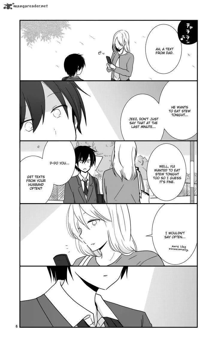Shishunki Bitter Change Chapter 36 page 31