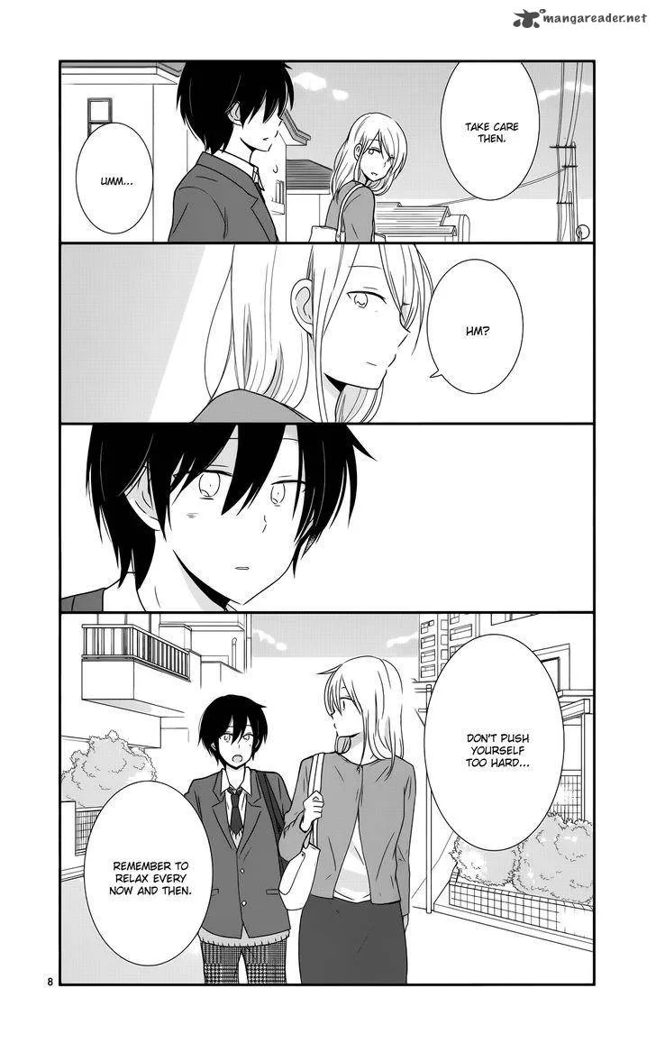 Shishunki Bitter Change Chapter 36 page 33
