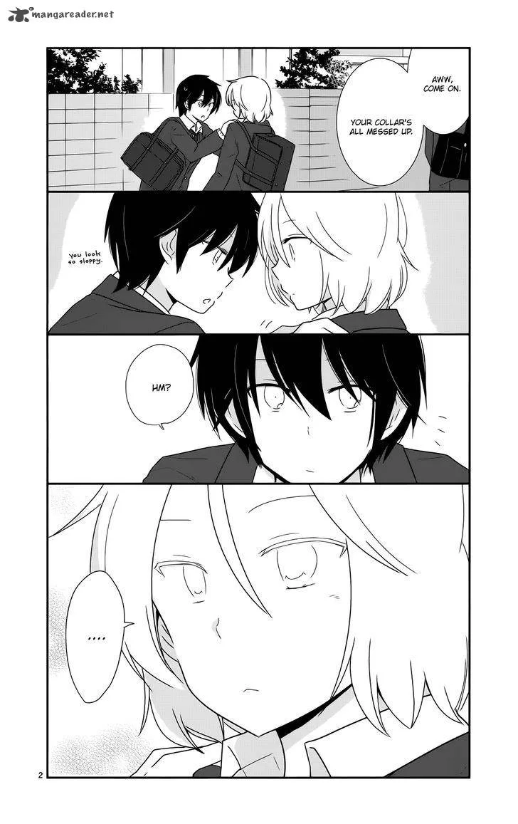 Shishunki Bitter Change Chapter 36 page 3