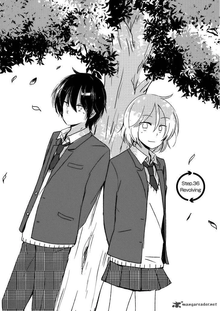 Shishunki Bitter Change Chapter 36 page 1