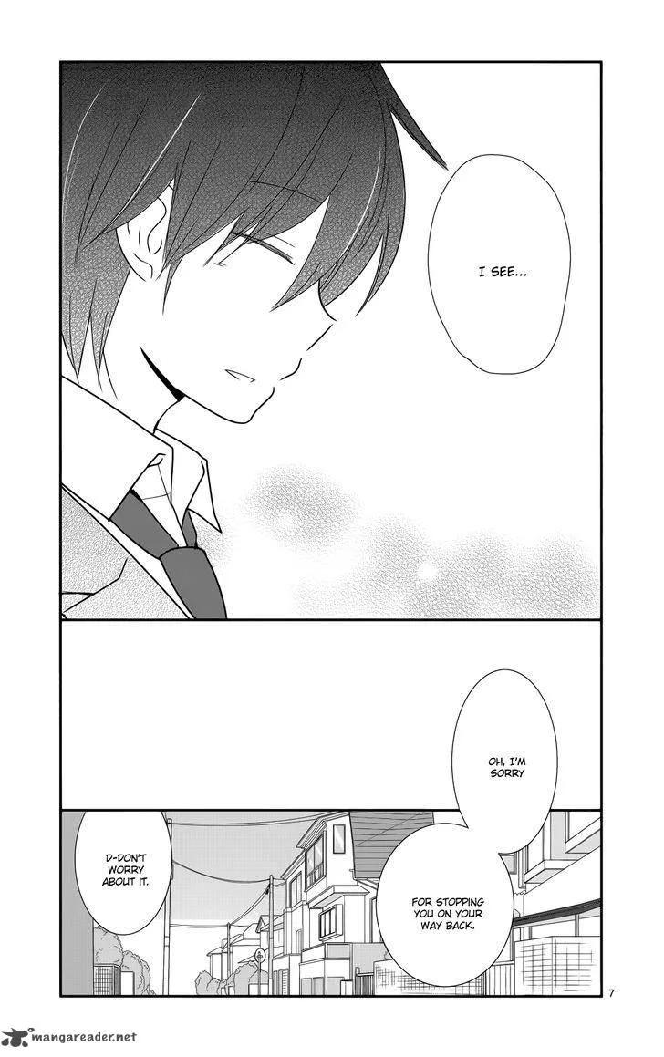 Shishunki Bitter Change Chapter 36 page 32