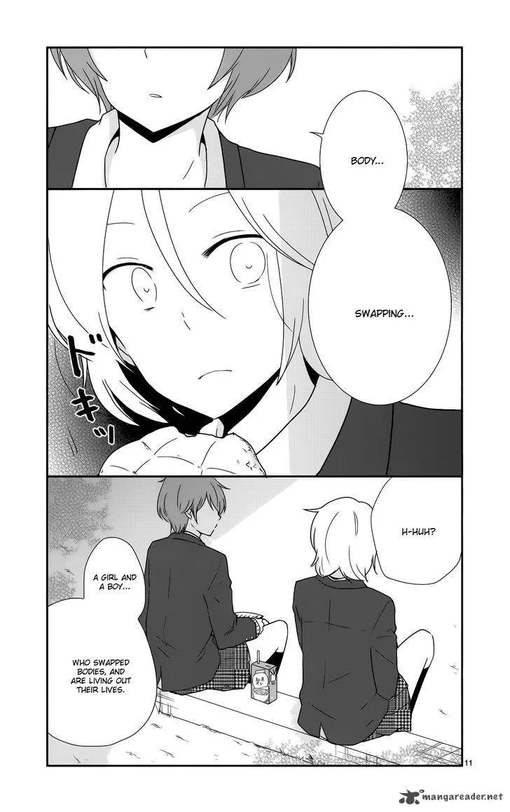 Shishunki Bitter Change Chapter 36 page 12