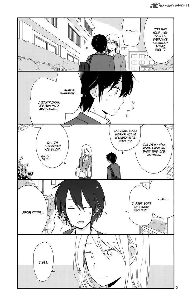 Shishunki Bitter Change Chapter 36 page 28
