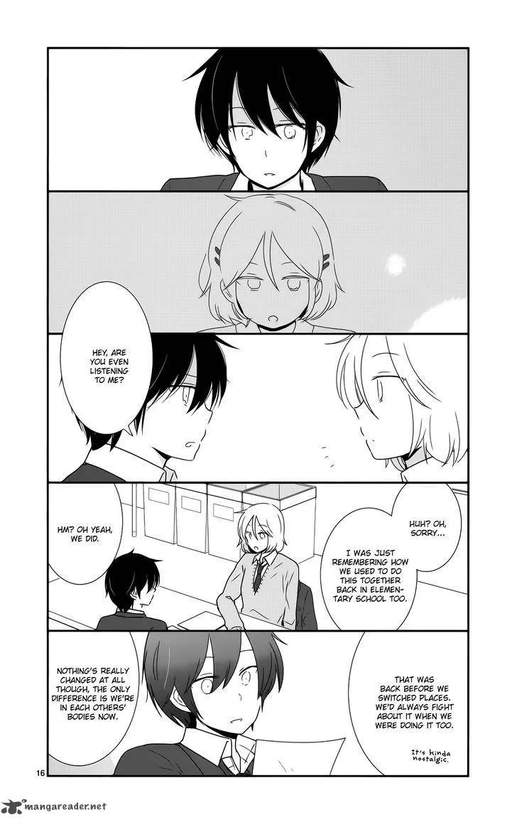 Shishunki Bitter Change Chapter 36 page 17