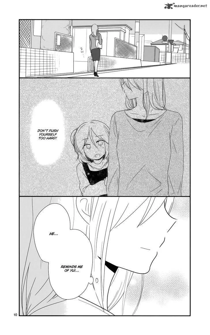Shishunki Bitter Change Chapter 36 page 35