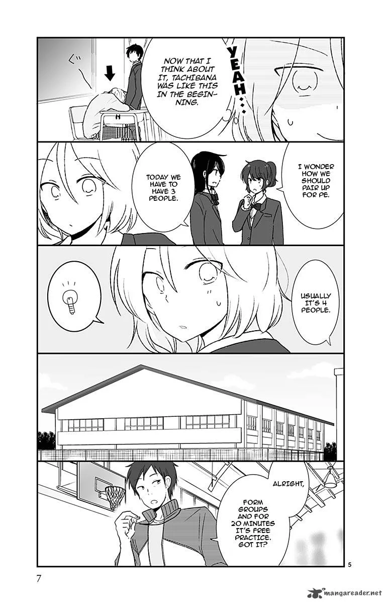 Shishunki Bitter Change Chapter 37 page 7