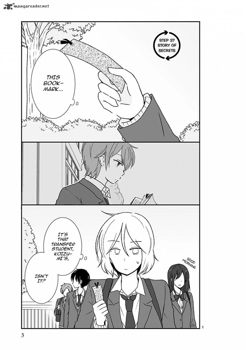 Shishunki Bitter Change Chapter 37 page 3