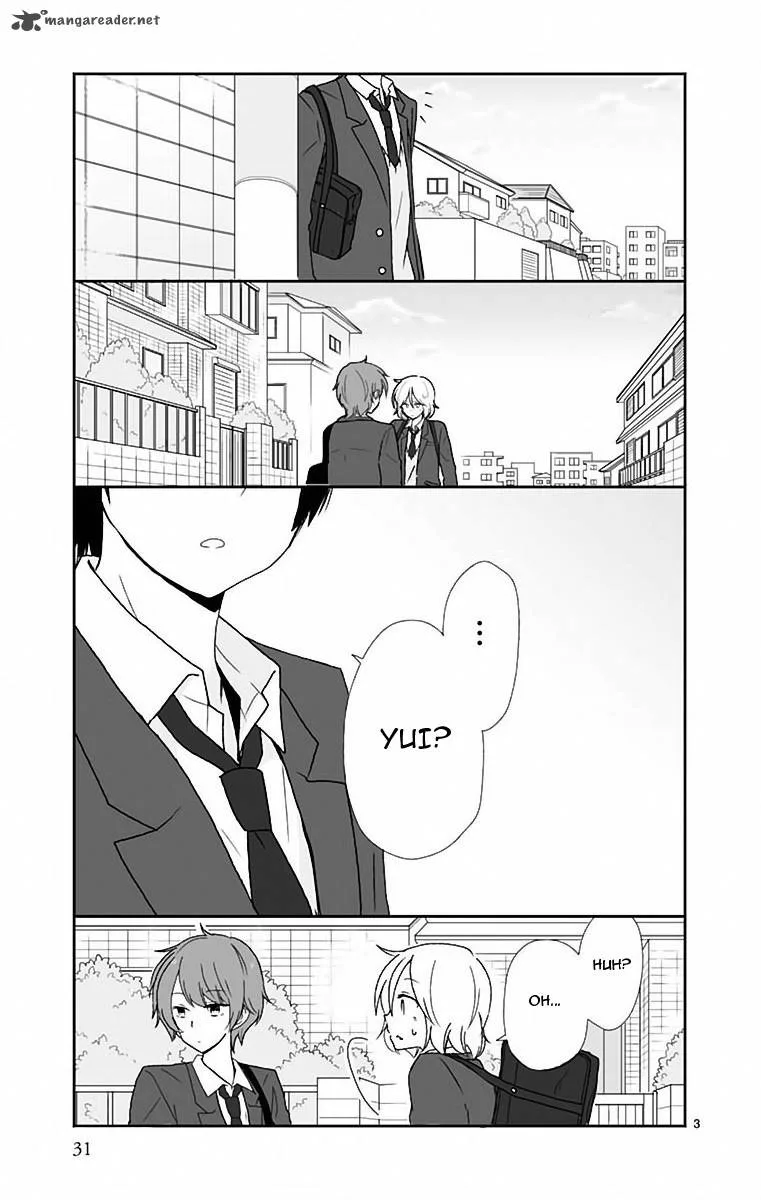 Shishunki Bitter Change Chapter 38 page 5