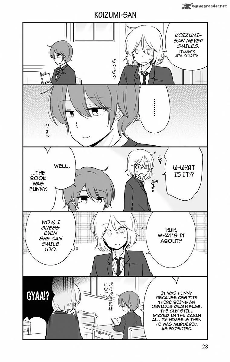 Shishunki Bitter Change Chapter 38 page 2