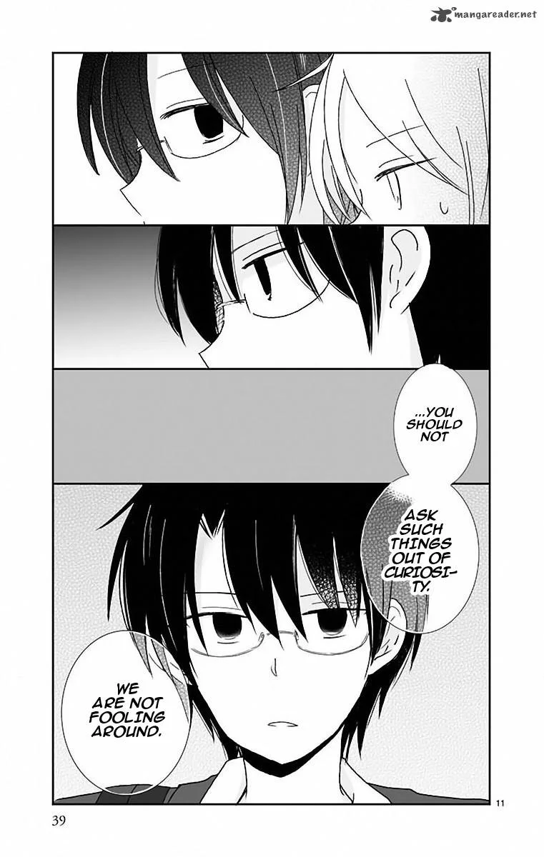 Shishunki Bitter Change Chapter 38 page 13