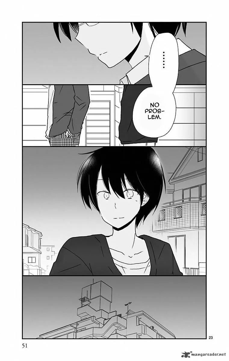 Shishunki Bitter Change Chapter 38 page 25