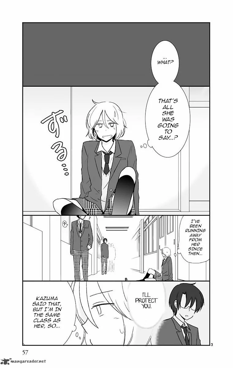 Shishunki Bitter Change Chapter 39 page 4