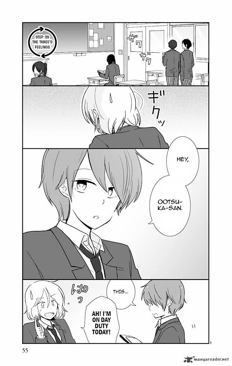 Shishunki Bitter Change Chapter 39 page 2