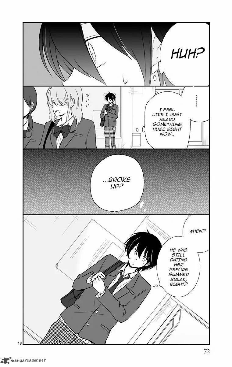 Shishunki Bitter Change Chapter 39 page 19