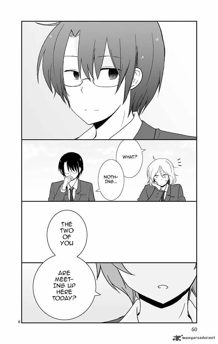 Shishunki Bitter Change Chapter 39 page 7