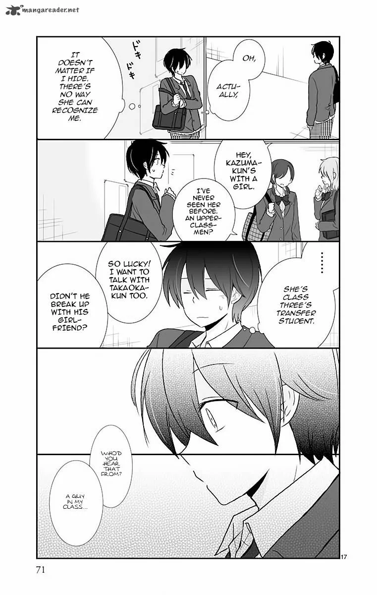 Shishunki Bitter Change Chapter 39 page 18