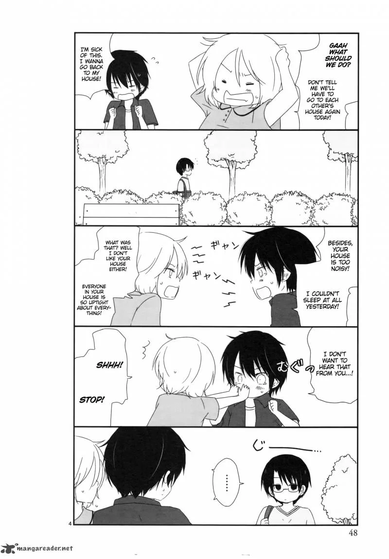 Shishunki Bitter Change Chapter 4 page 4