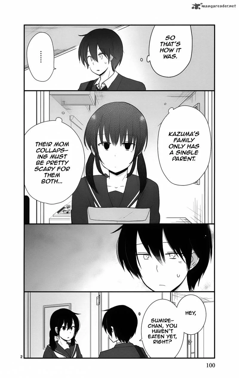 Shishunki Bitter Change Chapter 41 page 2