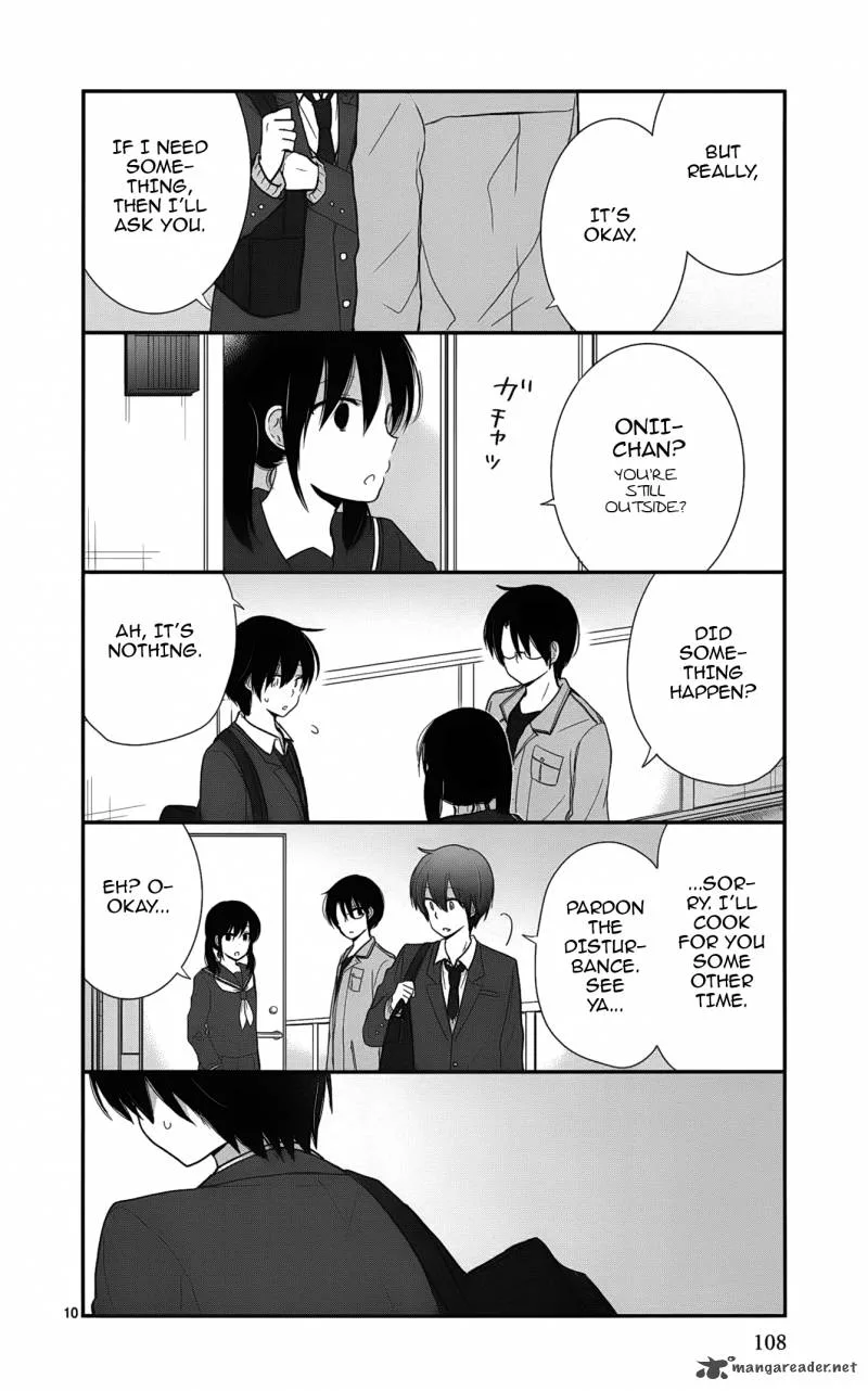 Shishunki Bitter Change Chapter 41 page 10