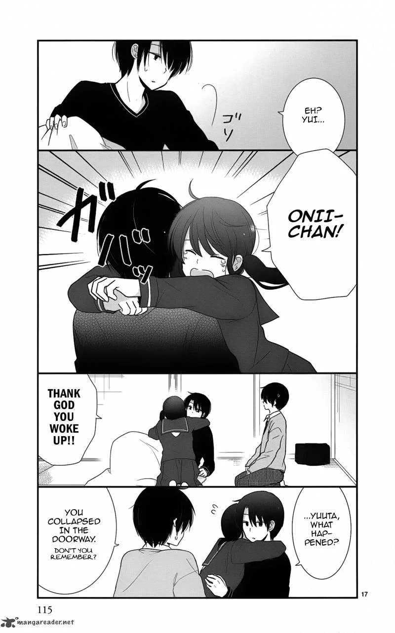 Shishunki Bitter Change Chapter 41 page 17