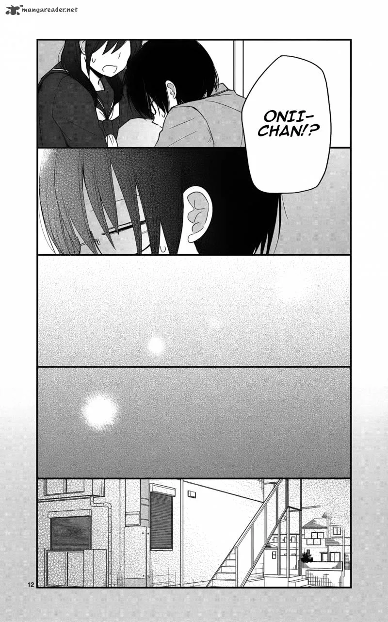 Shishunki Bitter Change Chapter 41 page 12