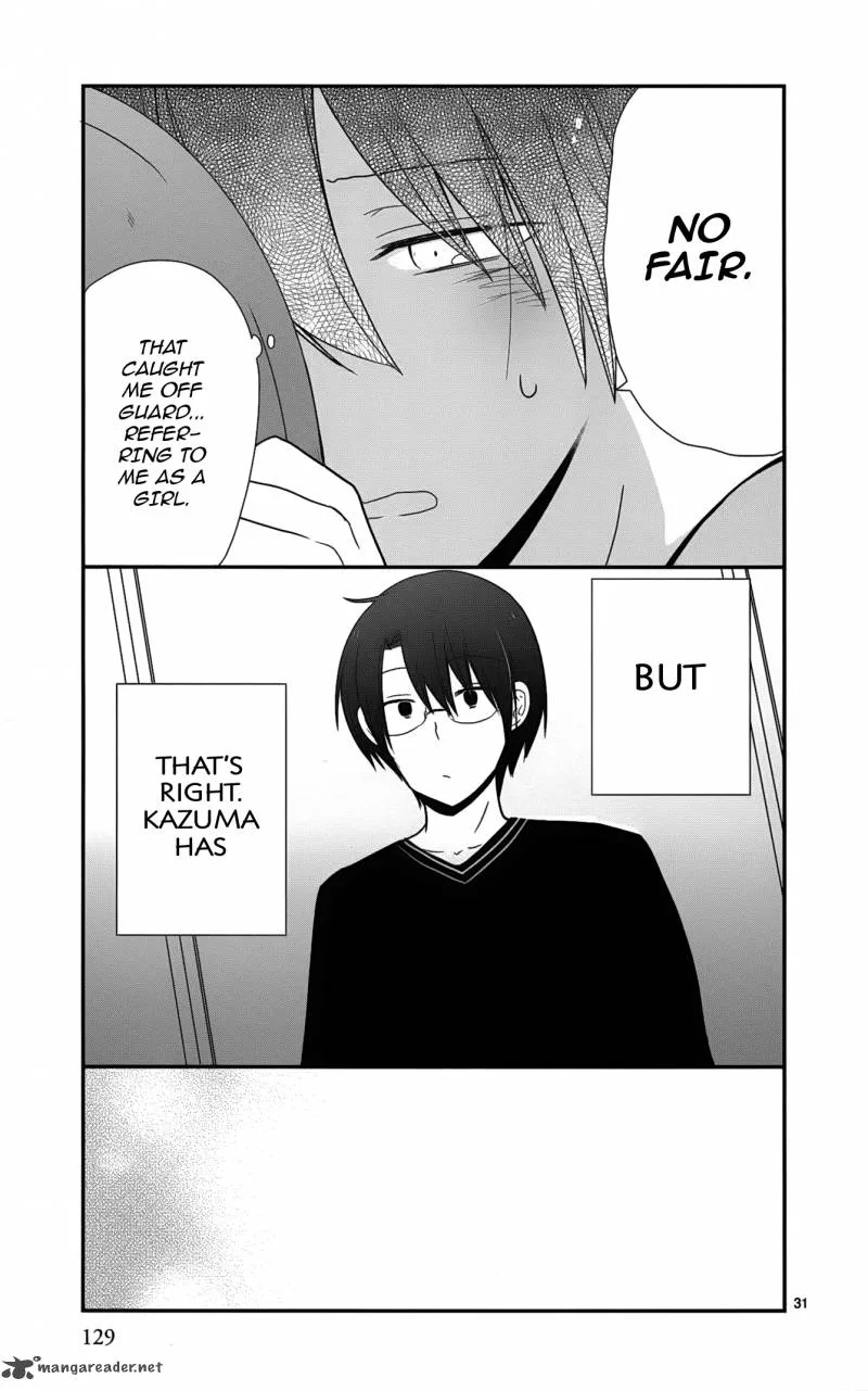 Shishunki Bitter Change Chapter 41 page 31