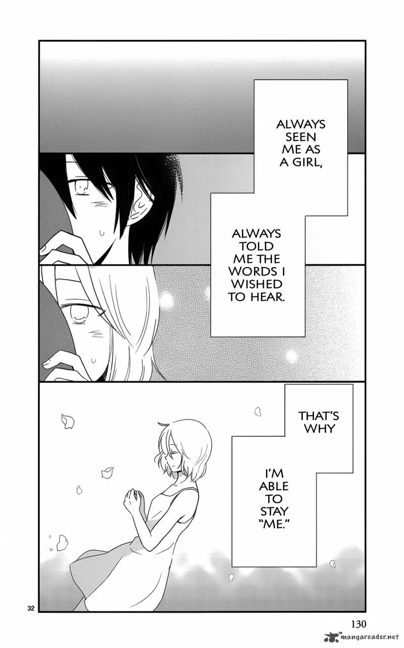 Shishunki Bitter Change Chapter 41 page 32
