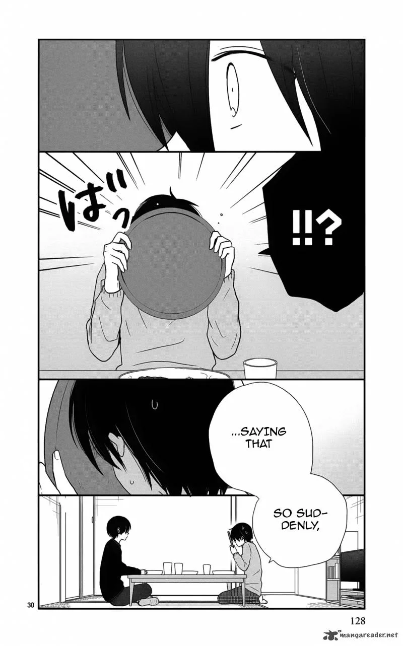 Shishunki Bitter Change Chapter 41 page 30