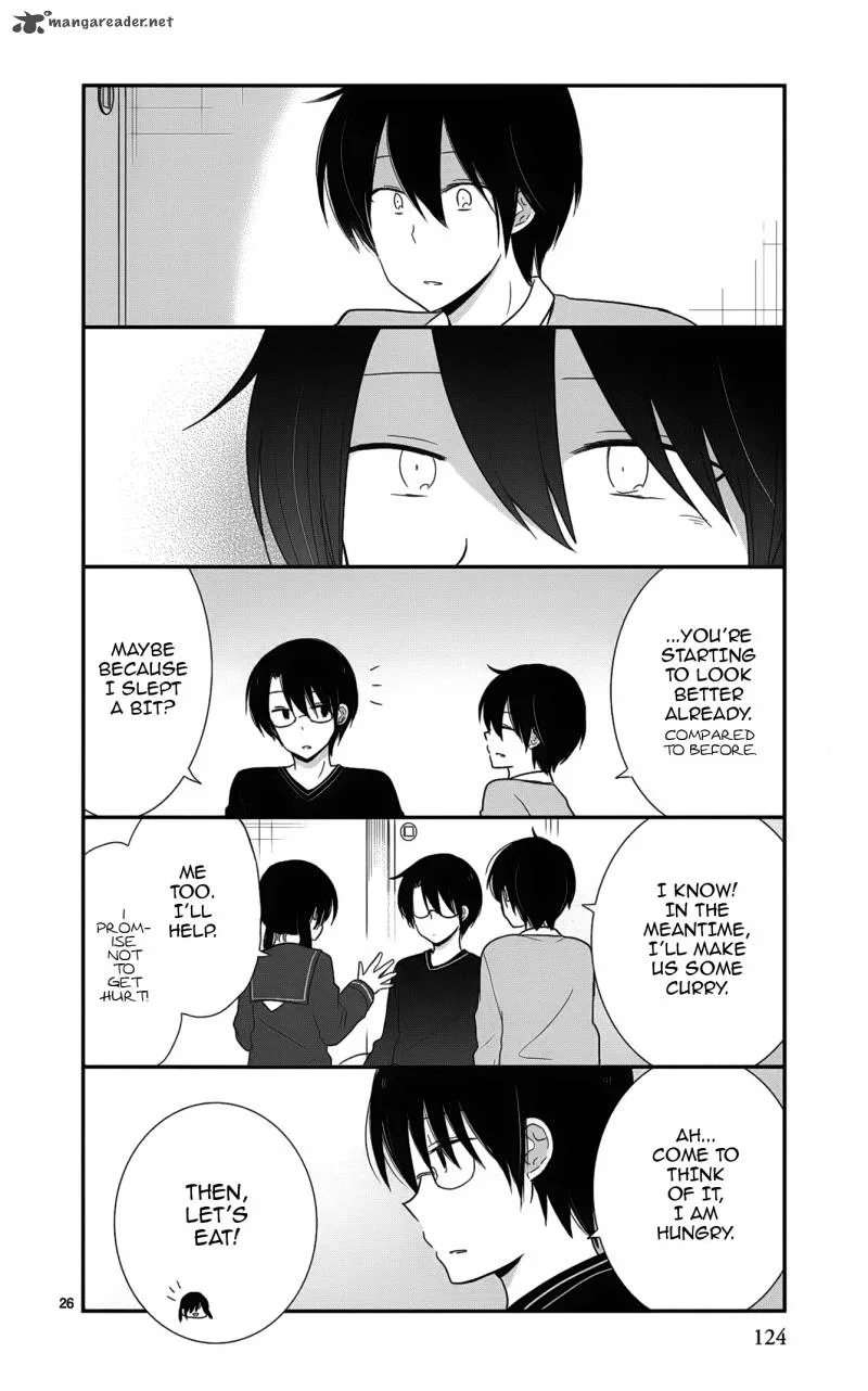 Shishunki Bitter Change Chapter 41 page 26
