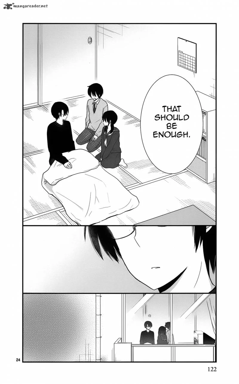 Shishunki Bitter Change Chapter 41 page 24