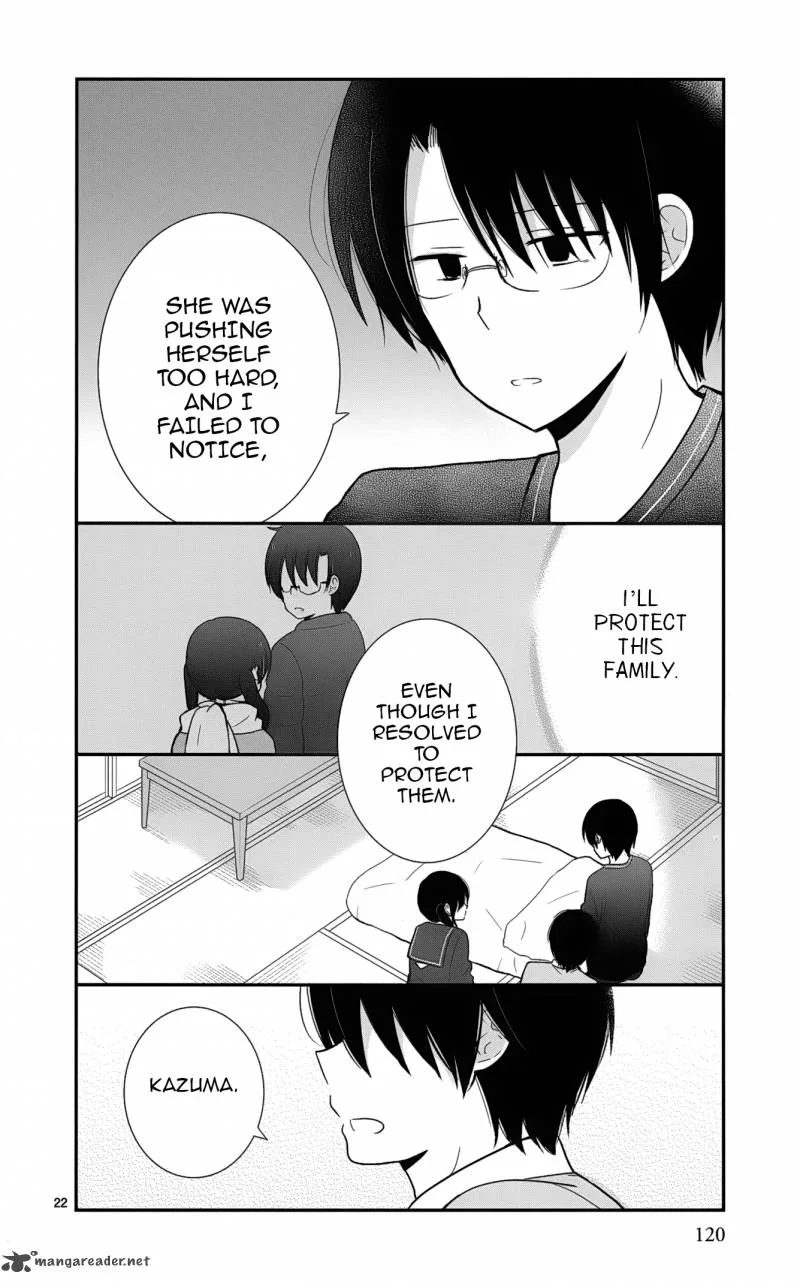 Shishunki Bitter Change Chapter 41 page 22