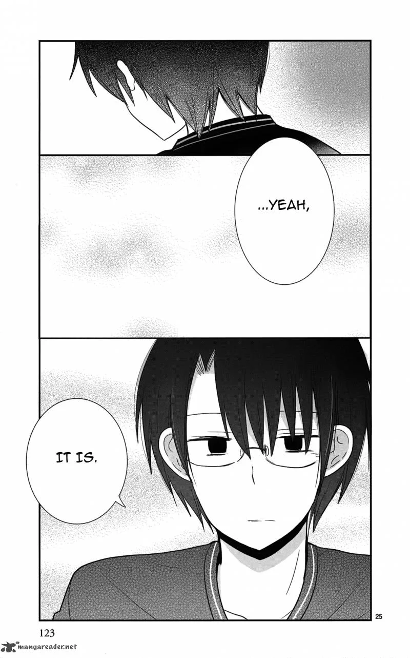 Shishunki Bitter Change Chapter 41 page 25