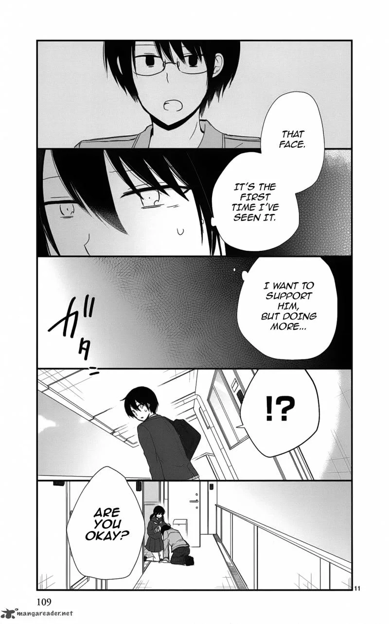 Shishunki Bitter Change Chapter 41 page 11