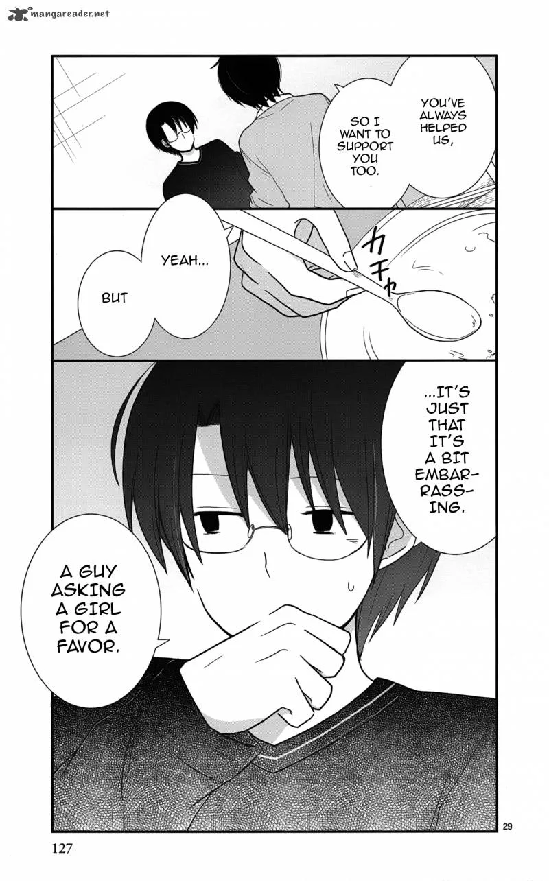 Shishunki Bitter Change Chapter 41 page 29