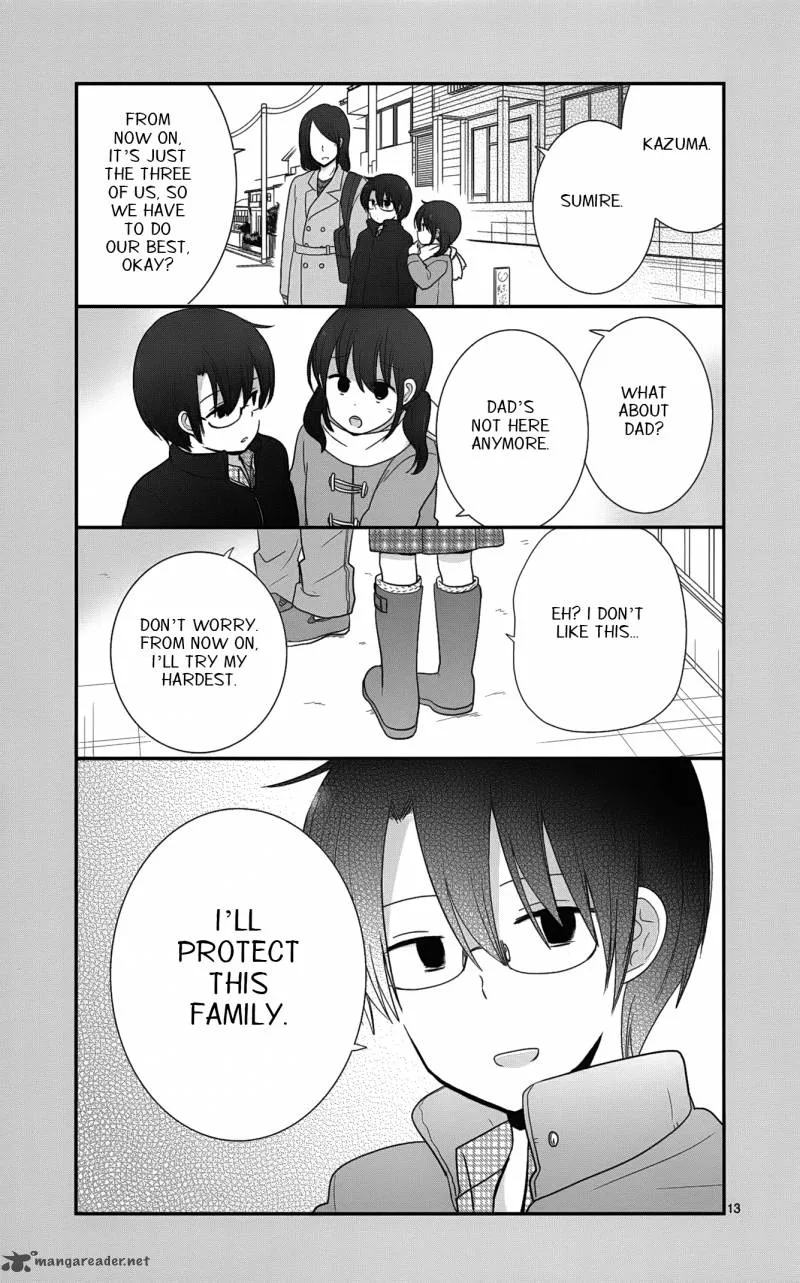 Shishunki Bitter Change Chapter 41 page 13