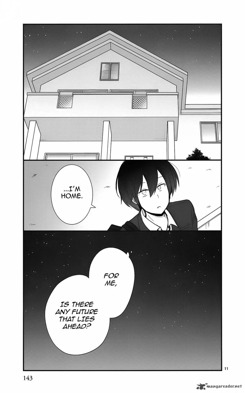 Shishunki Bitter Change Chapter 42 page 11