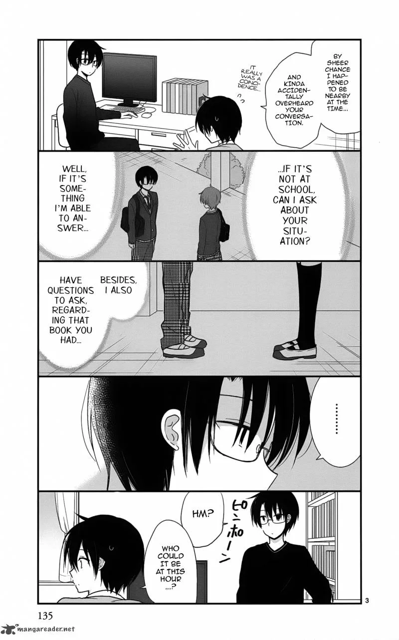 Shishunki Bitter Change Chapter 42 page 3